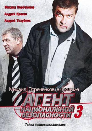 Агент национальной безопасности 3 (1999)