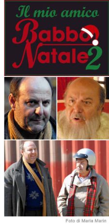 Что, если Санта… снова? (2006)