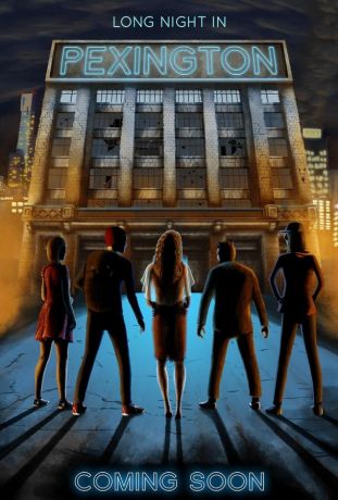 Долгая ночь в Пексингтоне (2025)