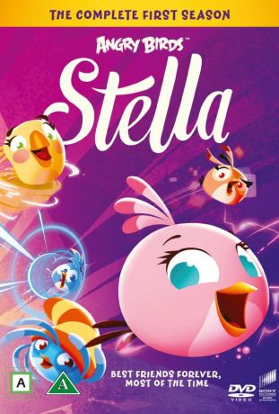 Разгневанные птички - Стелла (2014)