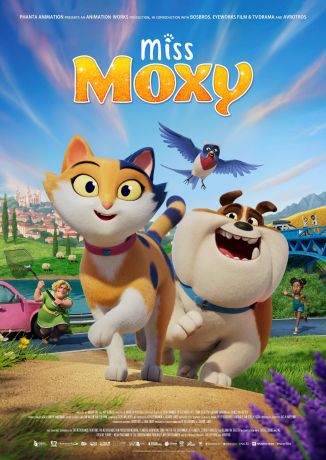 Изумительная Мокси (2025)