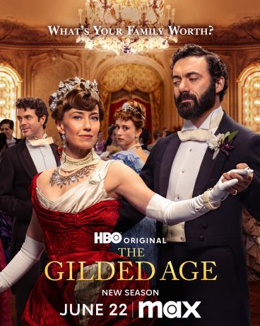 Позолоченный век (2022)