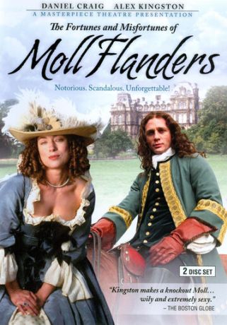 Успехи и неудачи Молл Фландерс (1996)