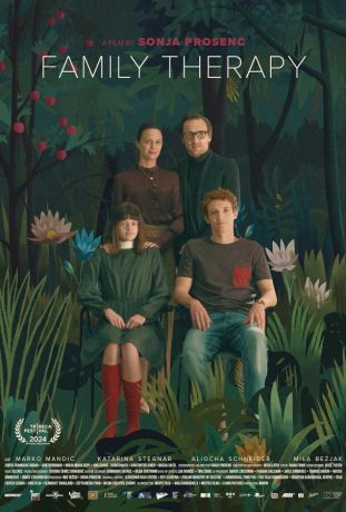 Семейная терапия (2024)
