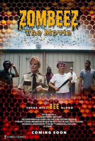 Зомбопчёлы (2023)