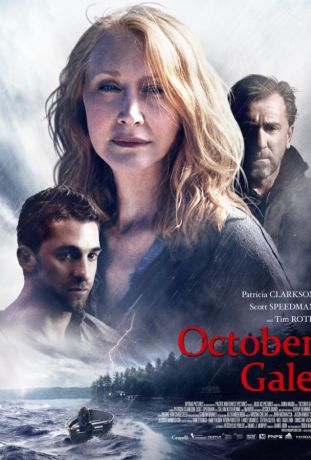 Октябрьский шторм / Буря в октябре (2014)