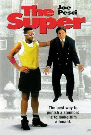 Домоуправ (1991)