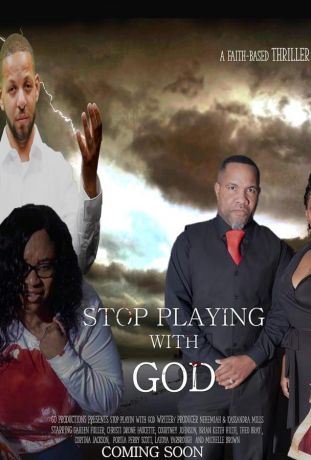 Хватит играть с Богом (2020)