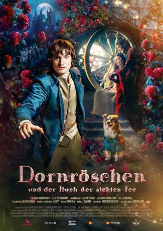 Dornröschen und der Fluch der siebten Fee (2025)