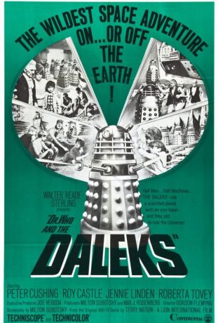 Доктор Кто и Далеки (1965)