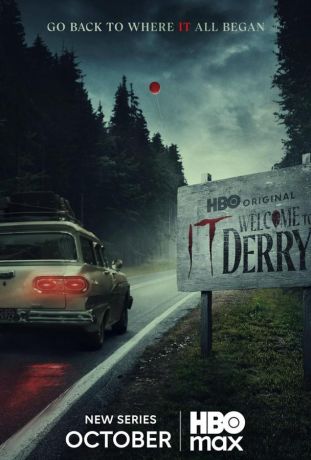 Оно: Добро пожаловать в Дерри (2025) Оно: Добро пожаловать в Дерри (2025)