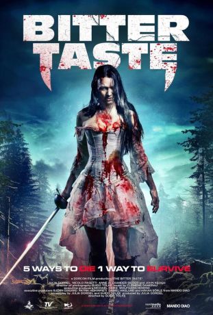 Вкус горечи (2024)