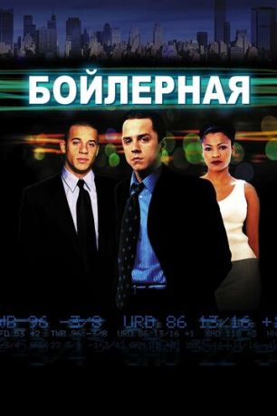 Бойлерная (2000)