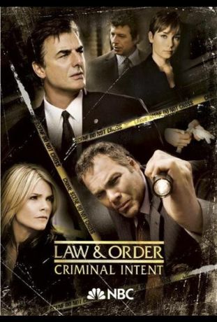 Закон и порядок. Преступное намерение (2001)