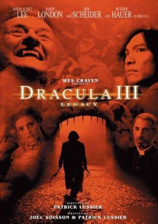 Дракула 3: Наследие (2005)