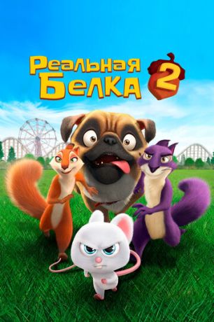 Реальная белка 2 (2017)