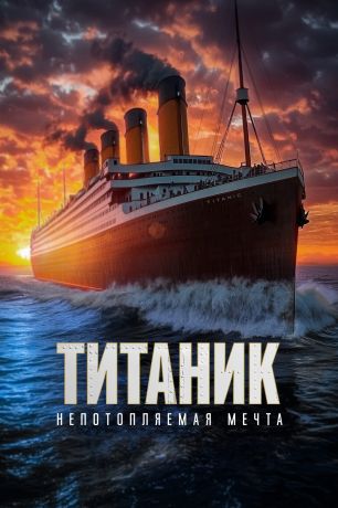 Титаник. Непотопляемая мечта (2025)