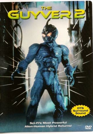Гайвер 2: Темный герой (1994)