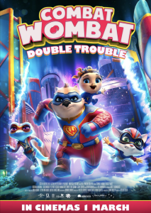 Пушистые супергерои