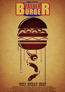 Тэйтер Бургер