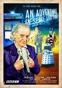 Приключение в пространстве и времени