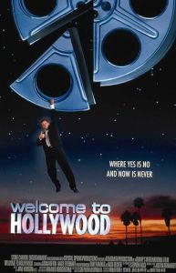 Добро пожаловать в Голливуд
