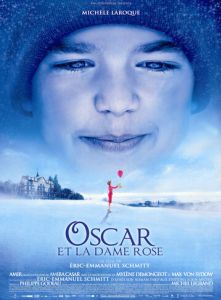 Оскар и Розовая дама