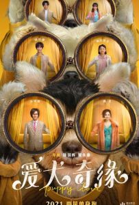 Любовь и пёсики