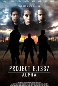 Проект Е 1337: Альфа