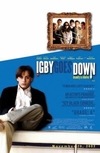 Игби идет ко дну