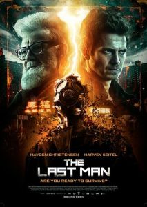 Оцепеневший: На краю конца