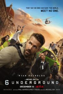 Шестеро вне закона / Шестеро в подполье