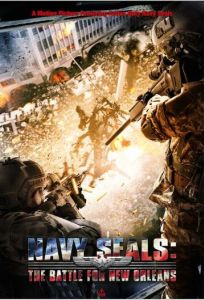 Морские котики против зомби