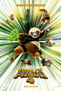 Кунг-фу Панда 4