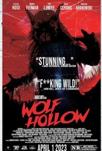 Волчья лощина