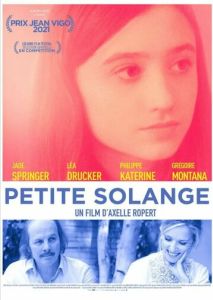 Малышка Соланж