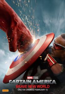 Капитан Америка: Чудесный новый мир