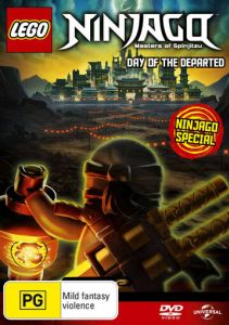 LEGO Ниндзяго: День ушедших