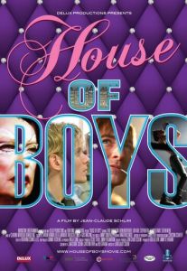 Дом мальчиков