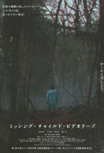 Видеозапись исчезновения ребёнка