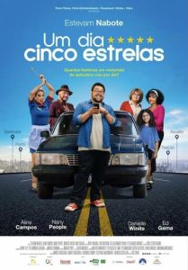 Пятизвездочный день