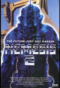 Немезида 2: Невидимка