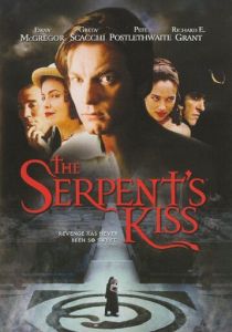 Поцелуй змея