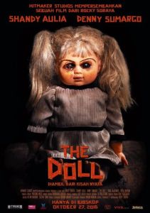 Кукла / The Doll