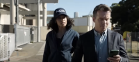 Кадр из сериала Морская полиция: Сидней Кадр из сериала Морская полиция: Сидней