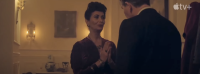Кадр из сериала New Look: Революция стиля Кадр из сериала New Look: Революция стиля