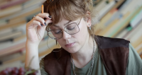 Кадр из сериала Бахар Кадр из сериала Бахар