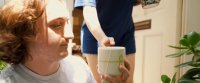 Кадр из фильма Бэн и Лейси Кадр из фильма Бэн и Лейси