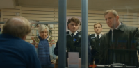 Кадр из сериала Мистер Бейтс против почтового отделения Кадр из сериала Мистер Бейтс против почтового отделения