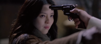 Кадр из сериаладорамы Кёнсонское существо Кадр из сериаладорамы Кёнсонское существо